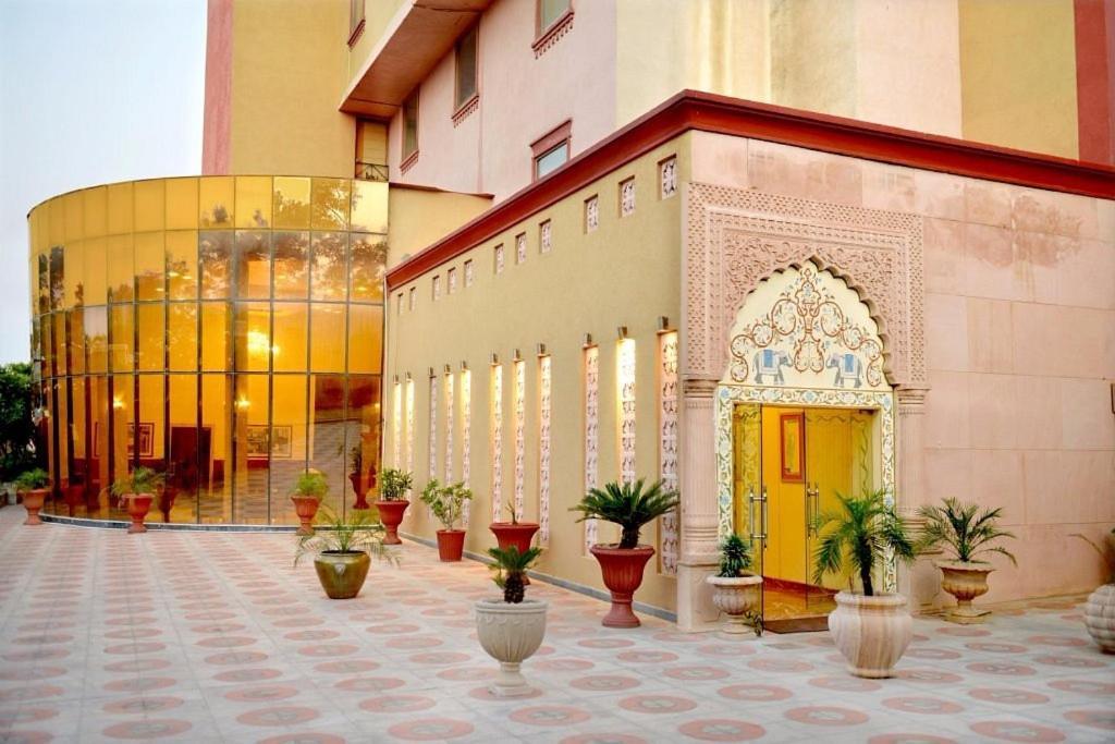 Pink Pearl Hotel جايبور المظهر الخارجي الصورة