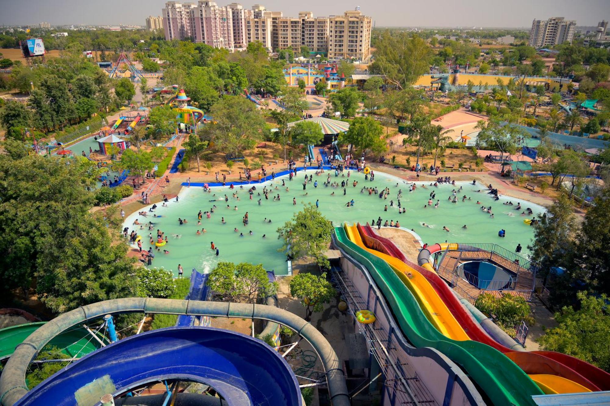 Pink Pearl Hotel جايبور المظهر الخارجي الصورة