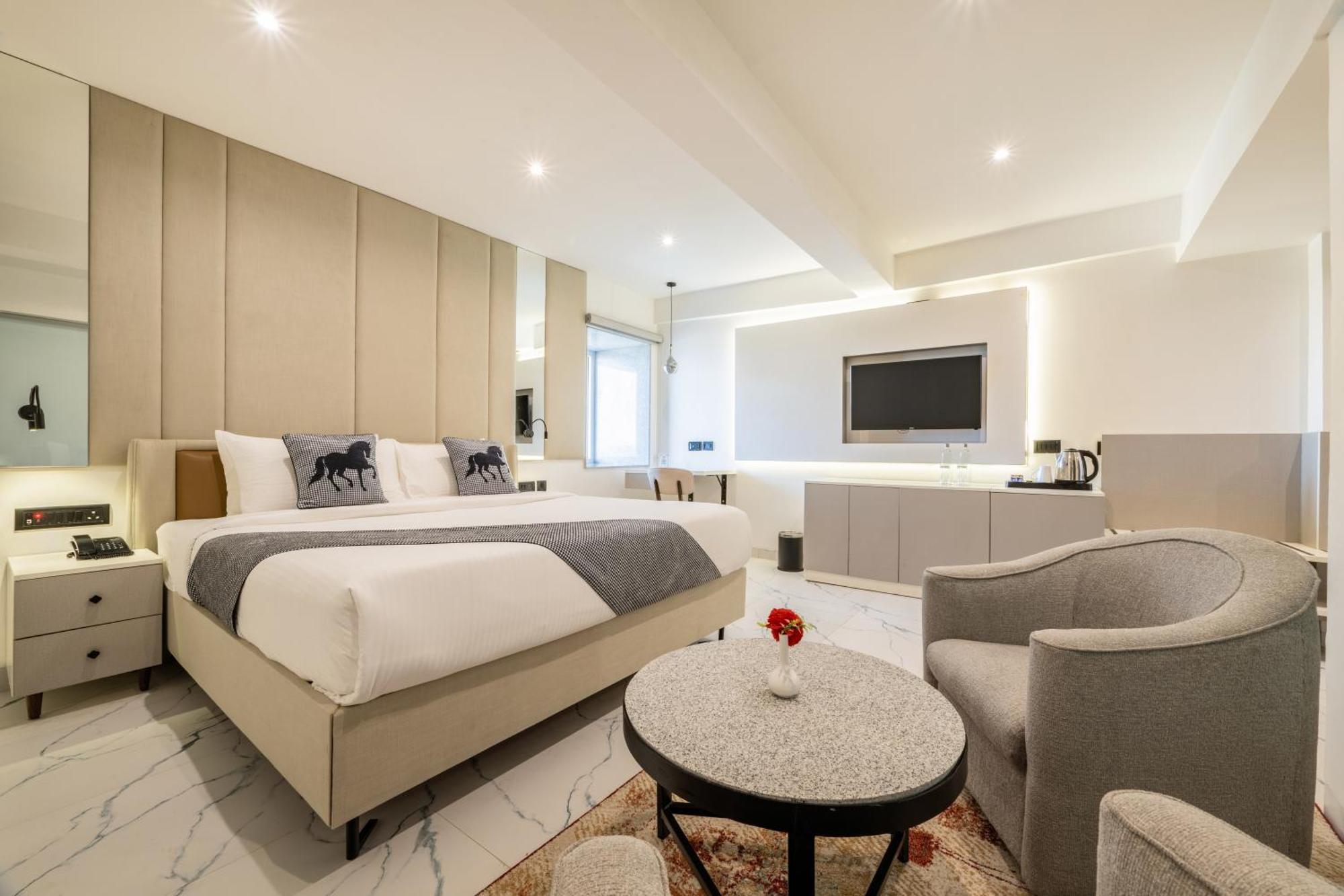 Pink Pearl Hotel جايبور المظهر الخارجي الصورة