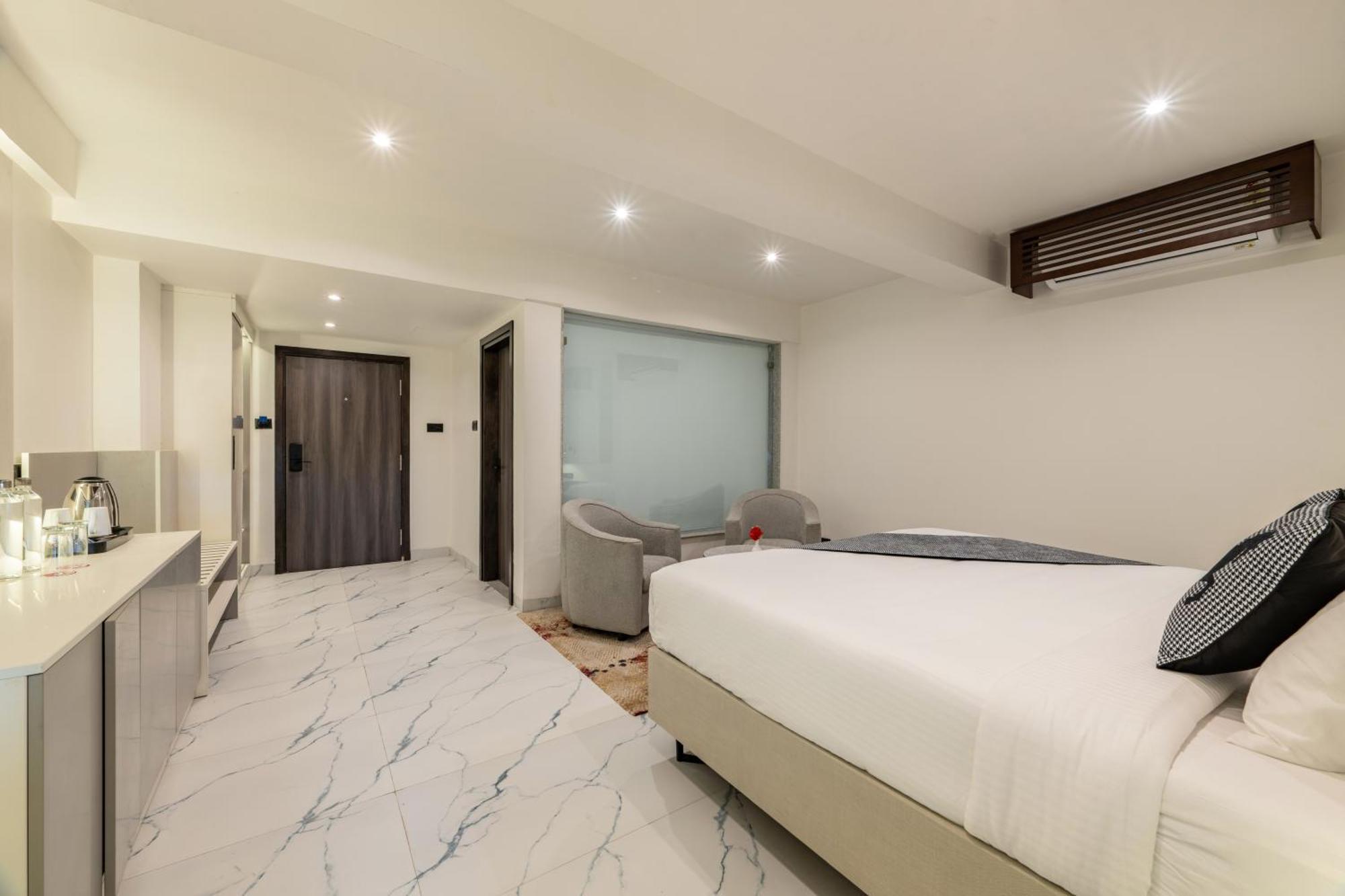 Pink Pearl Hotel جايبور المظهر الخارجي الصورة