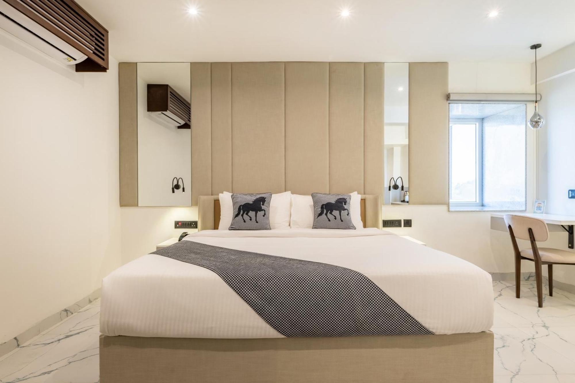 Pink Pearl Hotel جايبور المظهر الخارجي الصورة