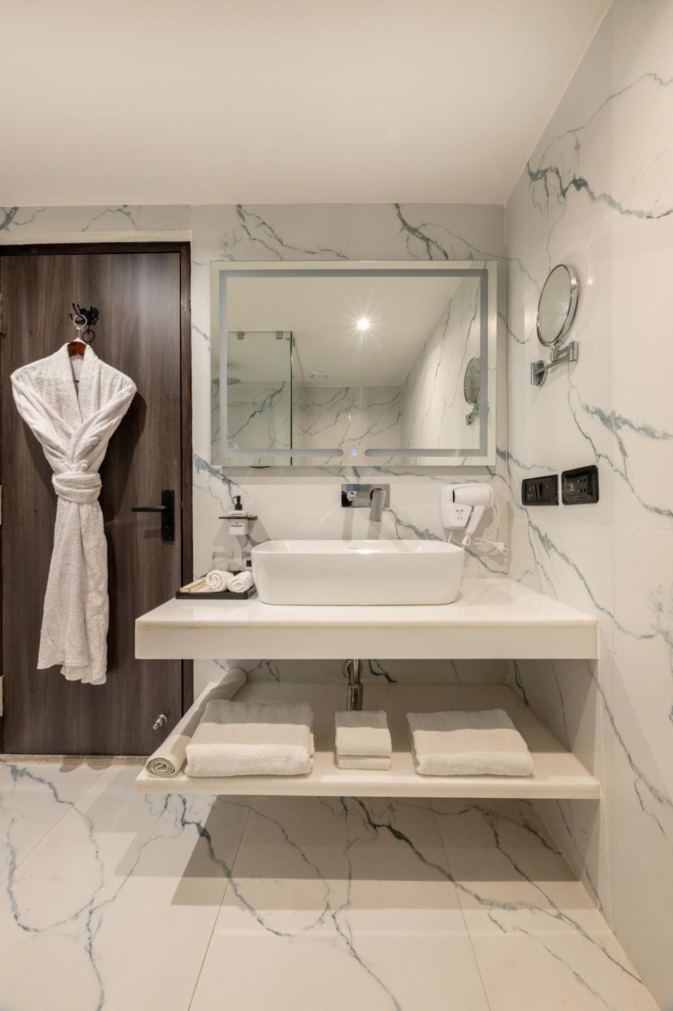 Pink Pearl Hotel جايبور المظهر الخارجي الصورة