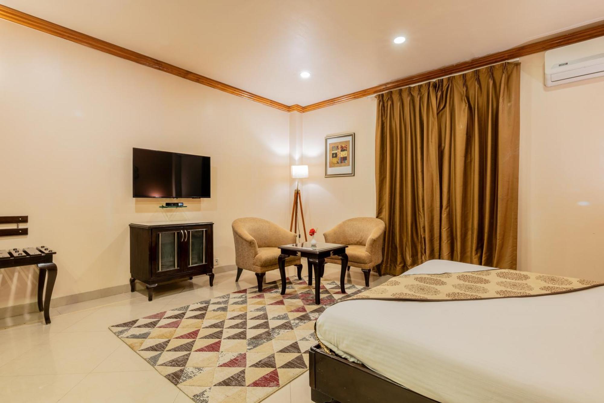 Pink Pearl Hotel جايبور المظهر الخارجي الصورة