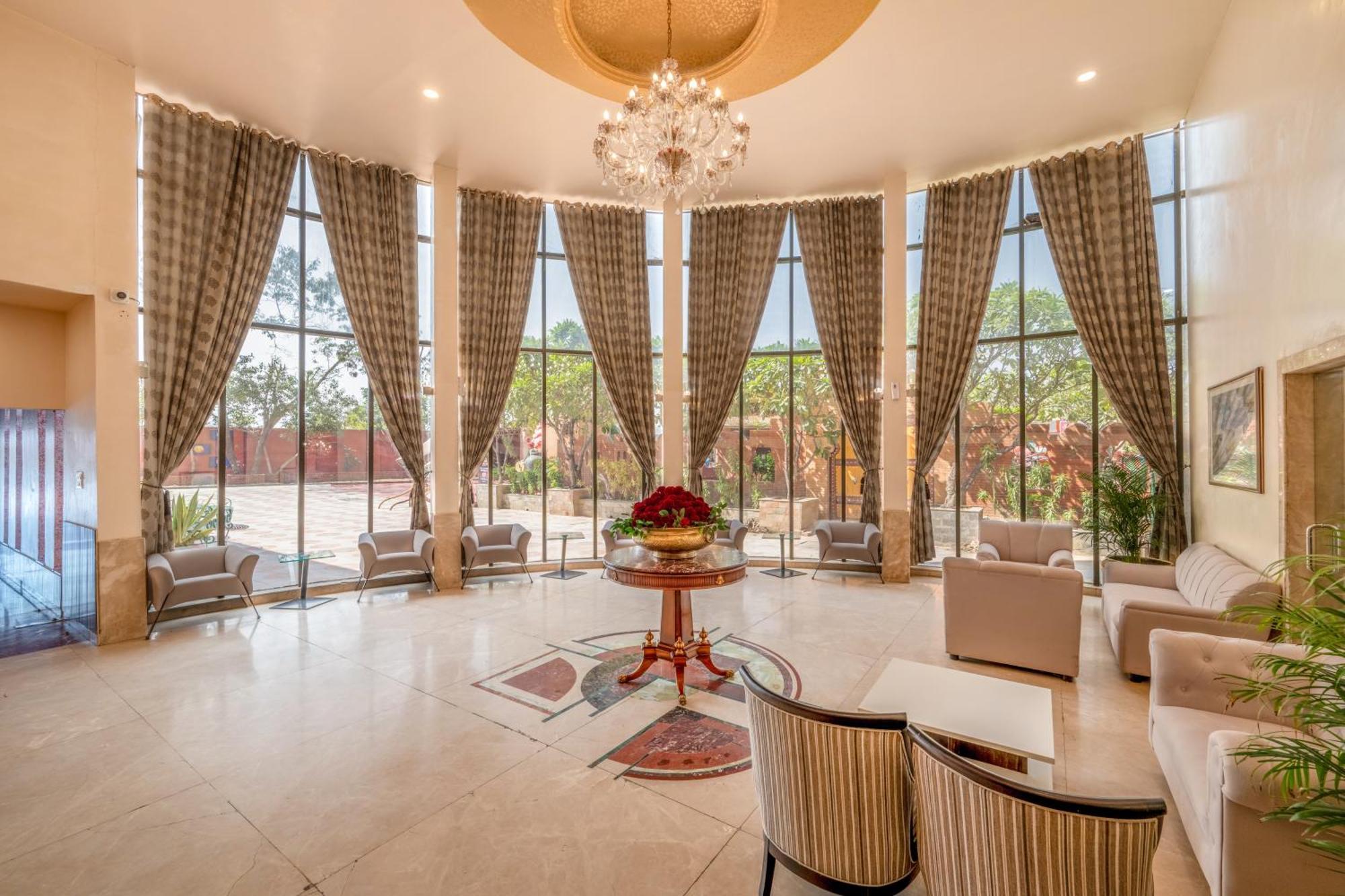 Pink Pearl Hotel جايبور المظهر الخارجي الصورة